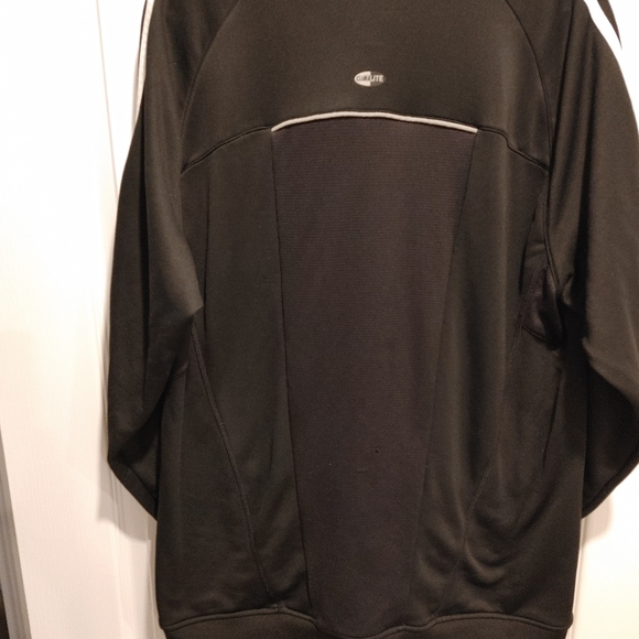 ADIDAS 3 Stripe Track Jacket - Picture 3 of 7